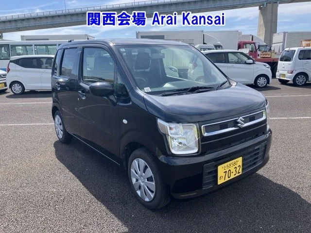 Suzuki Wagon R MH85S 2021
